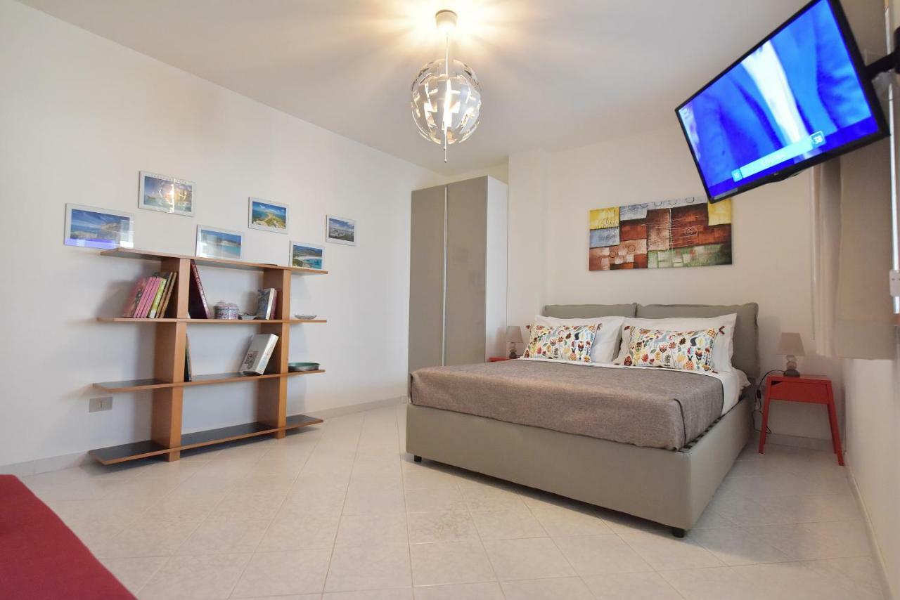 Stella Marina Apartment Quartu Sant'Elena Exterior photo